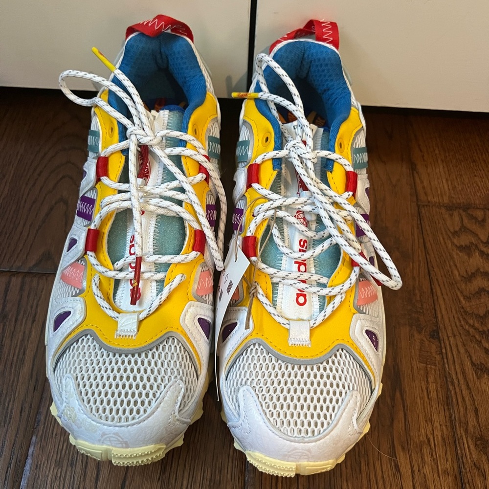 Adidas X Hot Wheels Collab Sneaker